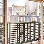 Ganneron - Ci - Welcoming For 2p - 18 * Paris