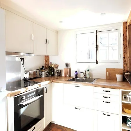 Ganneron - Ci - Welcoming For 2p - 18 Appartement Parijs