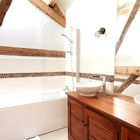 Ganneron - Ci - Welcoming For 2p - 18 Appartement