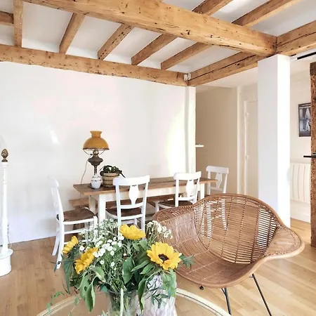 Ganneron - Ci - Welcoming For 2p - 18 Apartment *