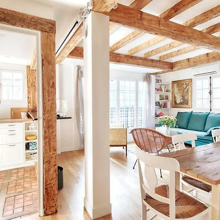 Ganneron - Ci - Welcoming For 2p - 18 Apartment *