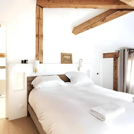 Appartement Ganneron - Ci - Welcoming For 2p - 18 Parijs