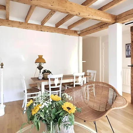 Appartement Ganneron - Ci - Welcoming For 2p - 18 Parijs