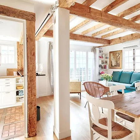 Ganneron - Ci - Welcoming For 2p - 18 Appartement