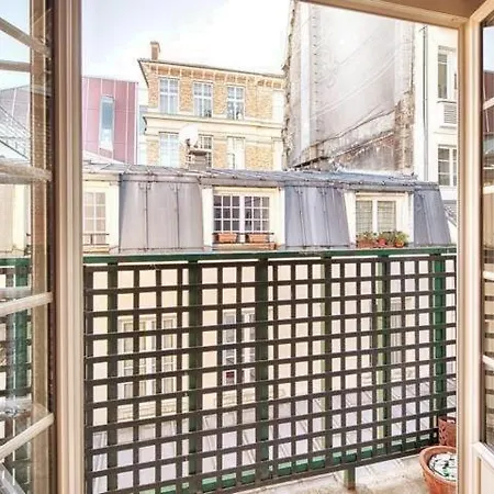Ganneron - Ci - Welcoming For 2p - 18 * Paris
