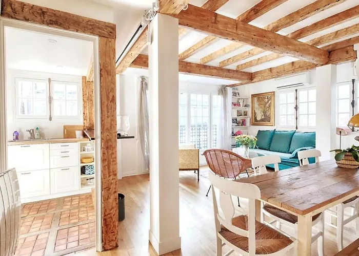 Apartmán Ganneron - Ci - Welcoming For 2p - 18 *