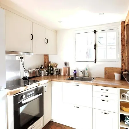 Ganneron - Ci - Welcoming For 2p - 18 Apartamento *